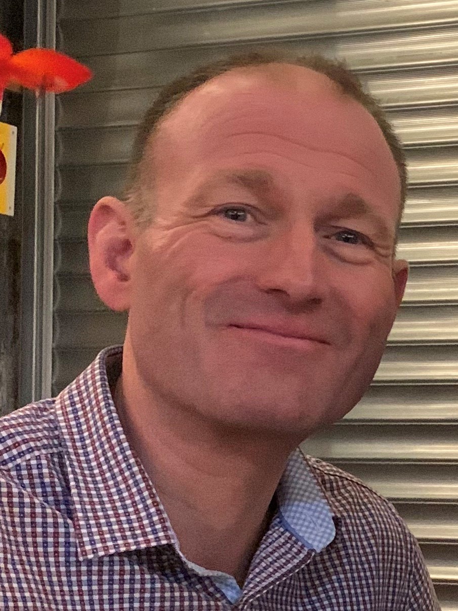 Roy Hollands