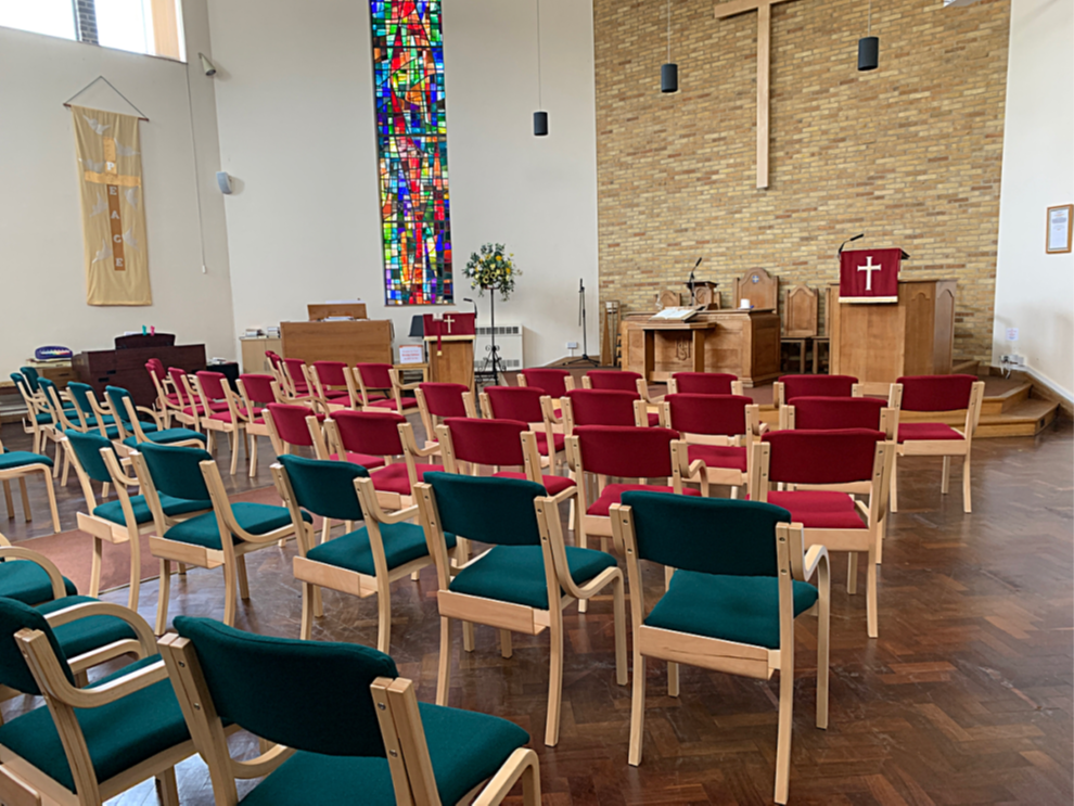 Sanctuary St Peters