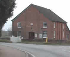 Wickhambrook Methodist Church