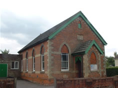 Saxon Street Methodist Church