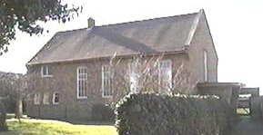 Holywell Methodist Church 