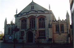 Wesley Chapel - Cambridge