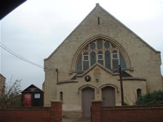 Wicken Methodist Church