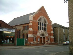 St John?'s Methodist Church, Littleport