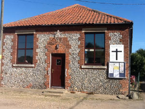 Lessingham chapel 2
