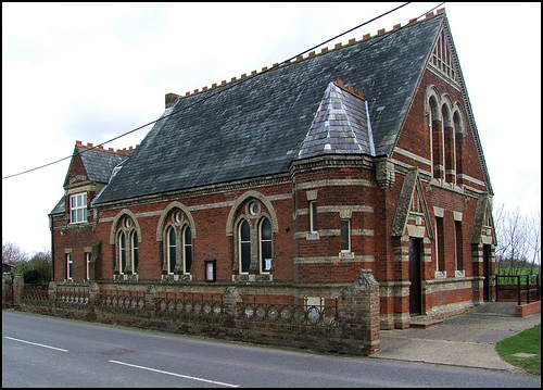 Cotton Methodist Church