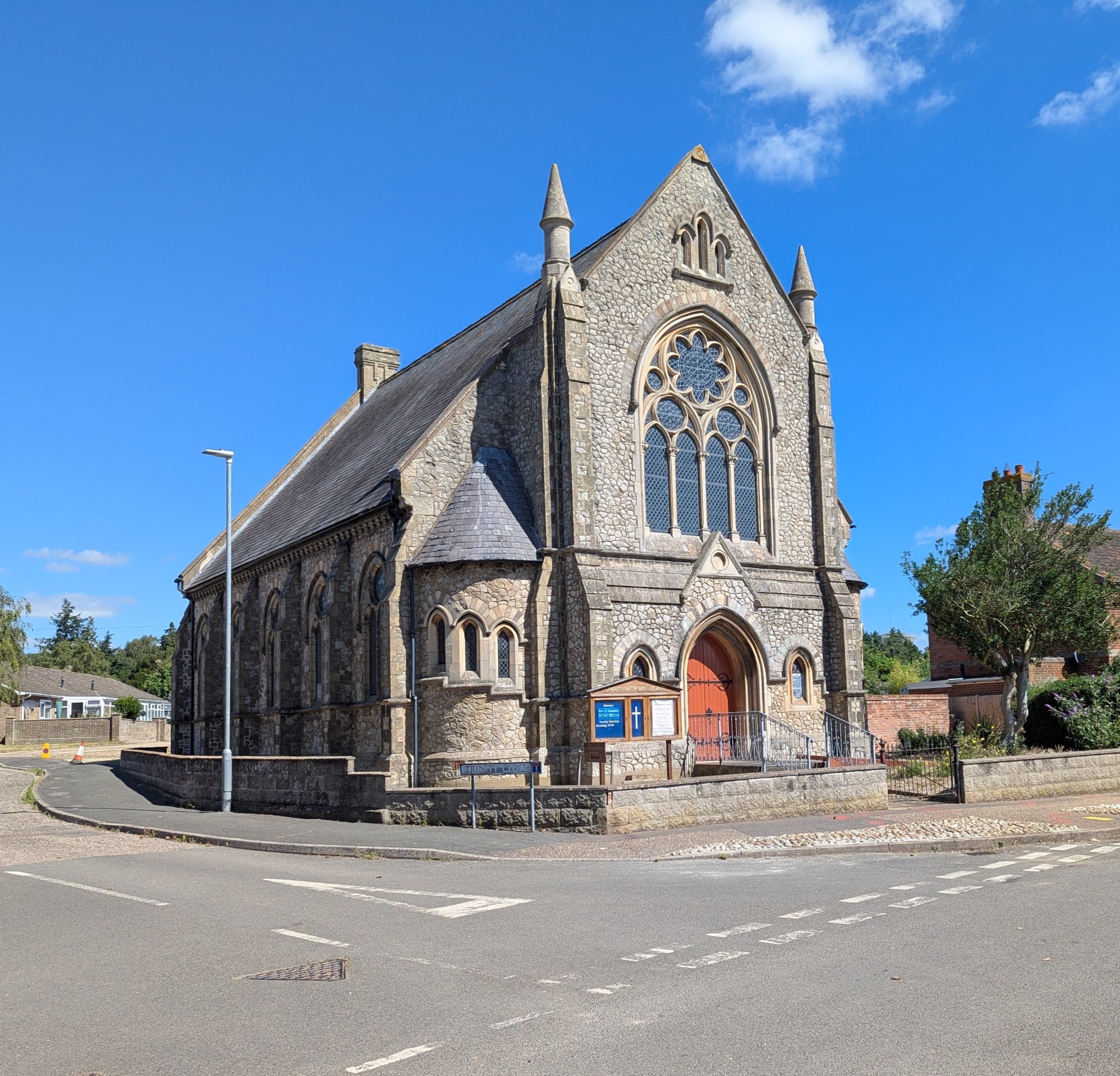 Dereham NEW