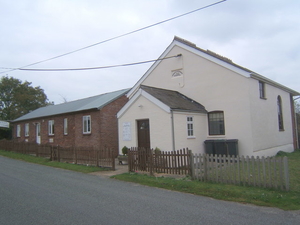Old Newton Chapel 3