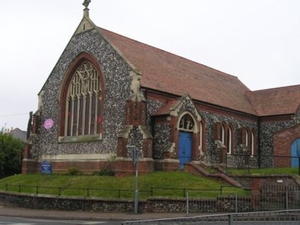 St Johns Methodist Church