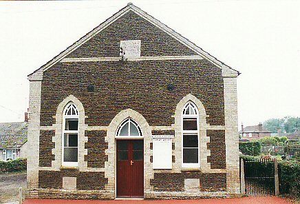 Wimbotsham Chapel