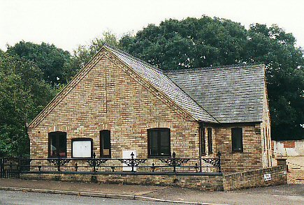 Southery Chapel